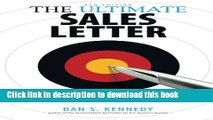 [Popular] The Ultimate Sales Letter: Attract New Customers. Boost your Sales. Kindle Online