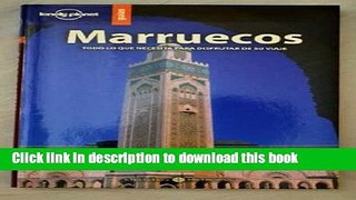 [Download] Marruecos/ Morocco Kindle Online