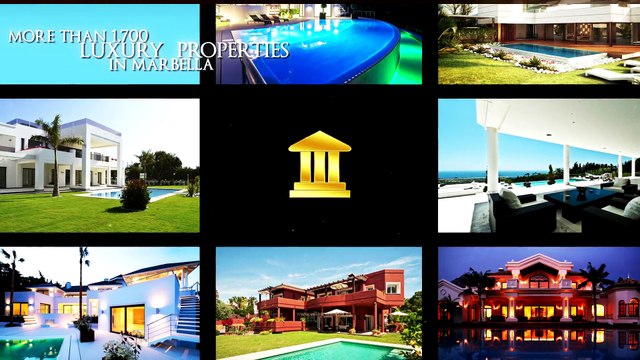 Real Estate Villa Anastasia & Marbella - Недвижимость в Испании - Недвижимость в Марбелье