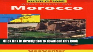 [Download] Morocco GeoCenter World Map Kindle Collection