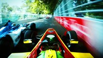 London Finale Cinematic Race Highlights - Unseen Edition - Formula E