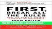 [Popular] First, Break All the Rules: What the World s Greatest Managers Do Differently Kindle