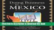 Books Doing Business in Mexico: A Practical Guide Free Online