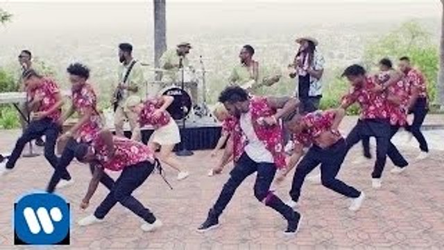 Jason Derulo - Kiss The Sky (Official Music Video)