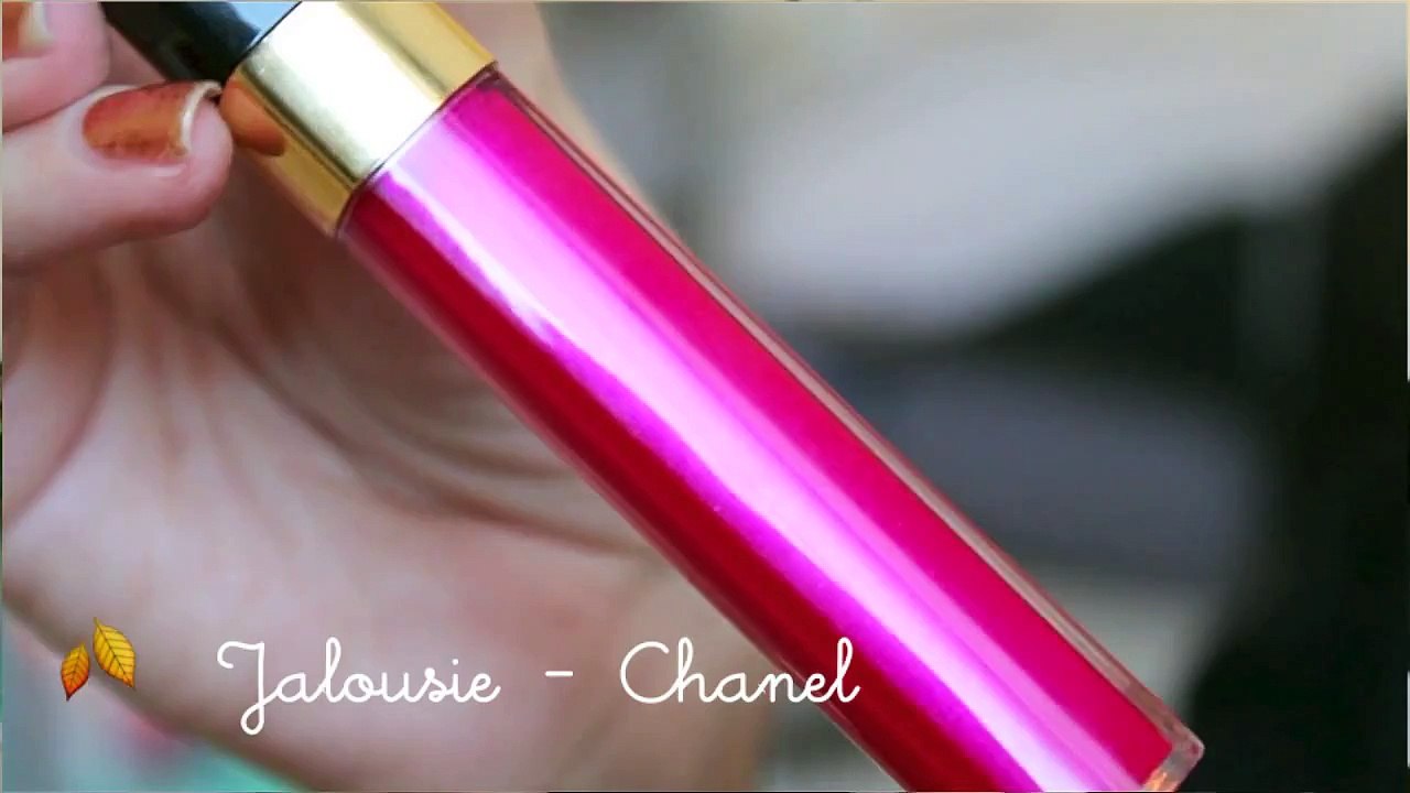 I ❤ Fall TAG  / TAG J'adore l'Automne