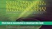 Books Conserving and Valuing Ecosystem Services and Biodiversity: Economic, Institutional and