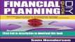 Ebook Financial Planning DIY Guide: Everything You Need to Successfully Manage Your Money and
