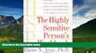 Must Have  The Highly Sensitive Person s Workbook  READ Ebook Online Free