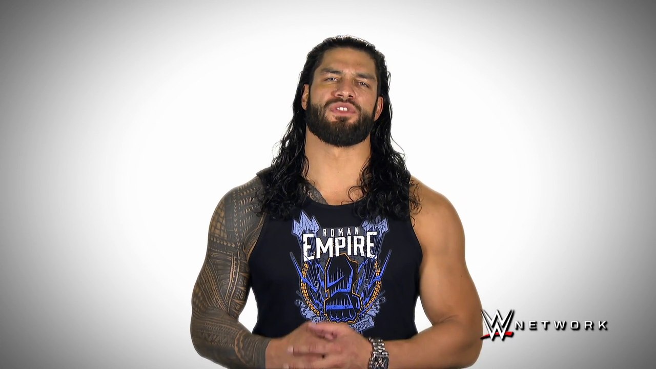Roman vows to leave SummerSlam as the U.S. Champion