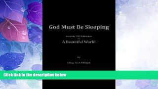 Big Deals  God Must Be Sleeping  Best Seller Books Best Seller