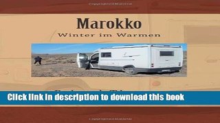[Download] Marokko: Winter im Warmen Paperback Free
