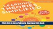 [Popular] LEARNING THEORIES SIMPLIFIED Paperback Collection