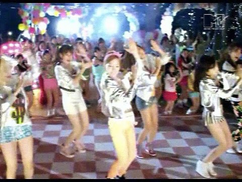 MTV Korea 1992 (30min VHS tape rip)