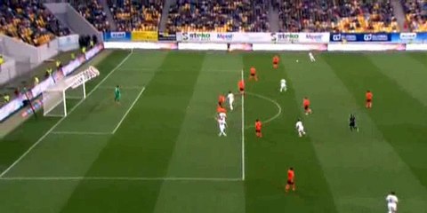 Ambrosi Chachua Goal - Karpaty 2-0 Shakhtar Donetsk - 12-08-2016