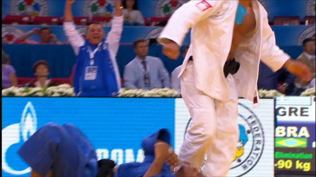 ILIAS ILIADIS - JUDO LEGEND