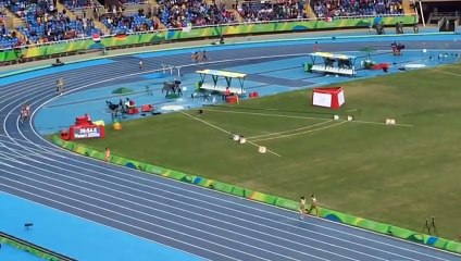 Ethiopia’s Almaz Ayana smashes 10,000m world record at Rio Olympics