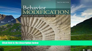 READ FREE FULL  Behavior Modification: What It Is and How To Do It  READ Ebook Full Ebook Free