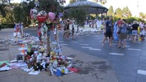 Un mois après les attentats de Nice : 