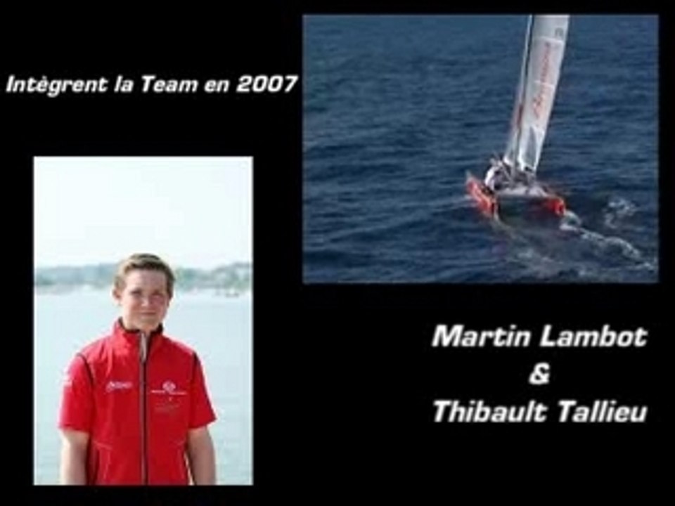 Team OCEAN