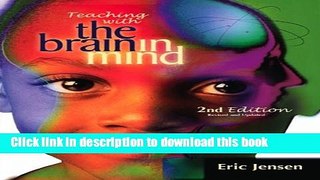 [Popular] Teaching with the Brain in Mind, 2nd Edition Paperback Free