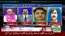 10PM With Nadia Mirza - 12th August 2016