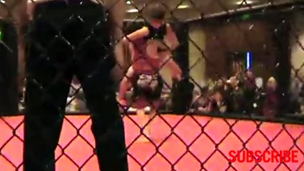 Amazing 13-Year-Old Boxing & MMA Prodigy
