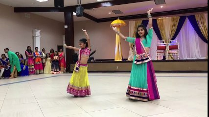 2016 Best Bollywood Indian Wedding Dance Performance by Kids (Prem Ratan Dhan Payo, Cham Cham)