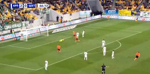 Taras Stepanenko Goal - Karpaty 2-1 Shakhtar Donetsk - 12-08-2016