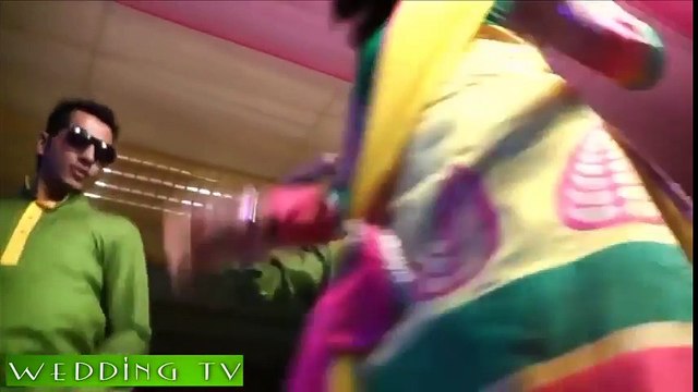 Desi Wedding Mehndi Night Girls & Boys Dance HD - Wedding TV