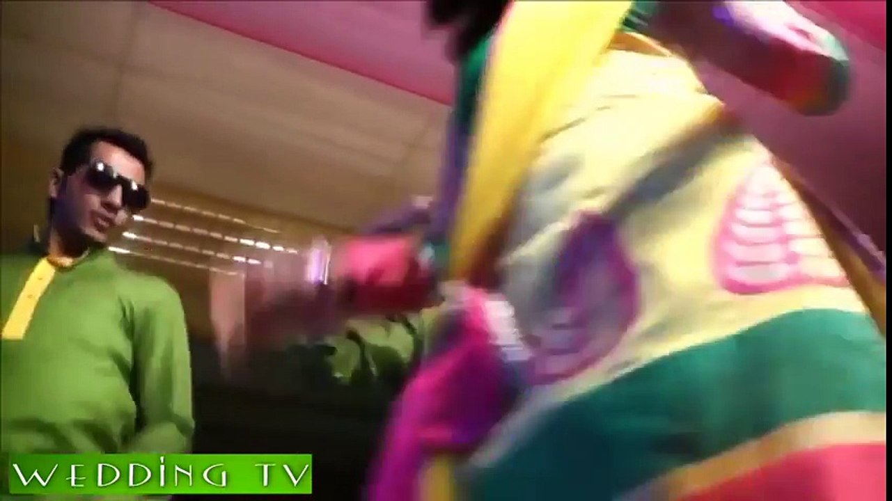 Desi Wedding Mehndi Night Girls & Boys Dance HD - Wedding TV