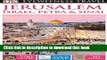 [Download] DK Eyewitness Travel Guide: Jerusalem, Israel, Petra   Sinai Paperback Online