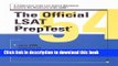[Popular] Official LSAT PrepTest 54 Hardcover Collection