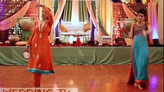 Mehndi Celebration Desi Girls Dance On ARABIC Song HD