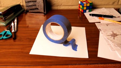Amazing Anamorphic Illusions!