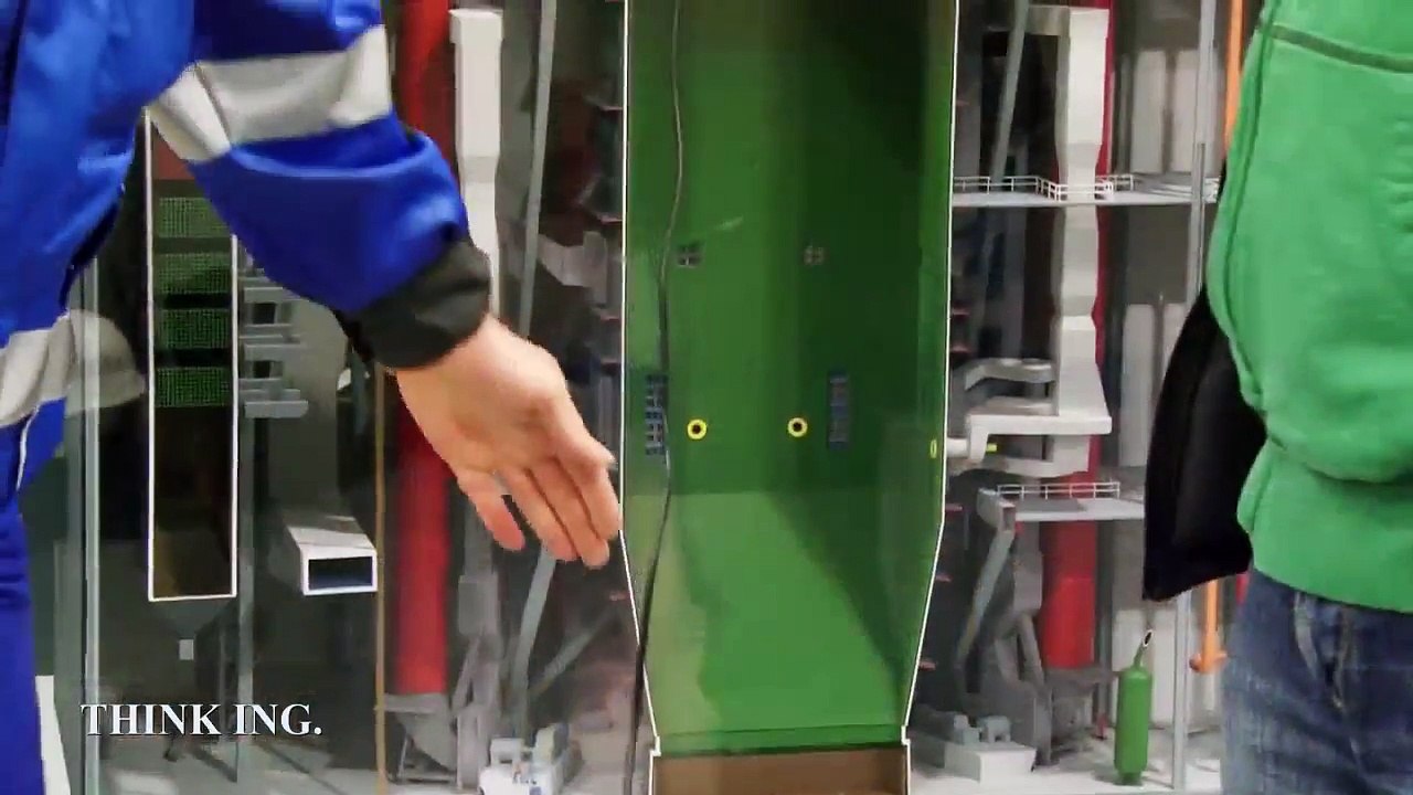 RWE Power AG - Kraftwerk BM-Niederaußem