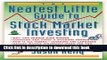 [Popular] Neatest Little Guide To Stock Market Investing Hardcover Free