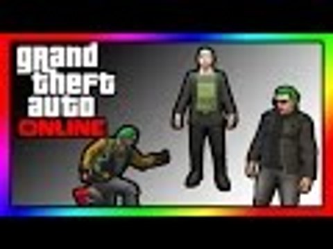 GTA 5 Online Three RARE OUTFIT glitch after patch 1.29/1.26 - GTA 5 (ALL CONSOLES)