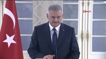 Başbakan Yıldırım: Bu Darbe Girişimi Türkiye'nin Ekonomisini Sarsmamıştır