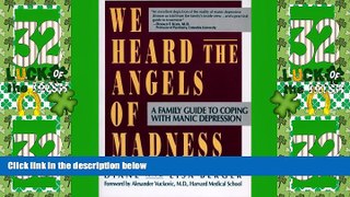 Must Have PDF  We Heard the Angels of Madness  Best Seller Books Best Seller