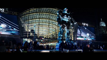 Real Steel VOST - Featurette - Focus sur Charlie Kenton