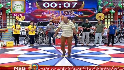 Watch Jeeto Pakistan on Ary Digital in High Quality 12th August 2016