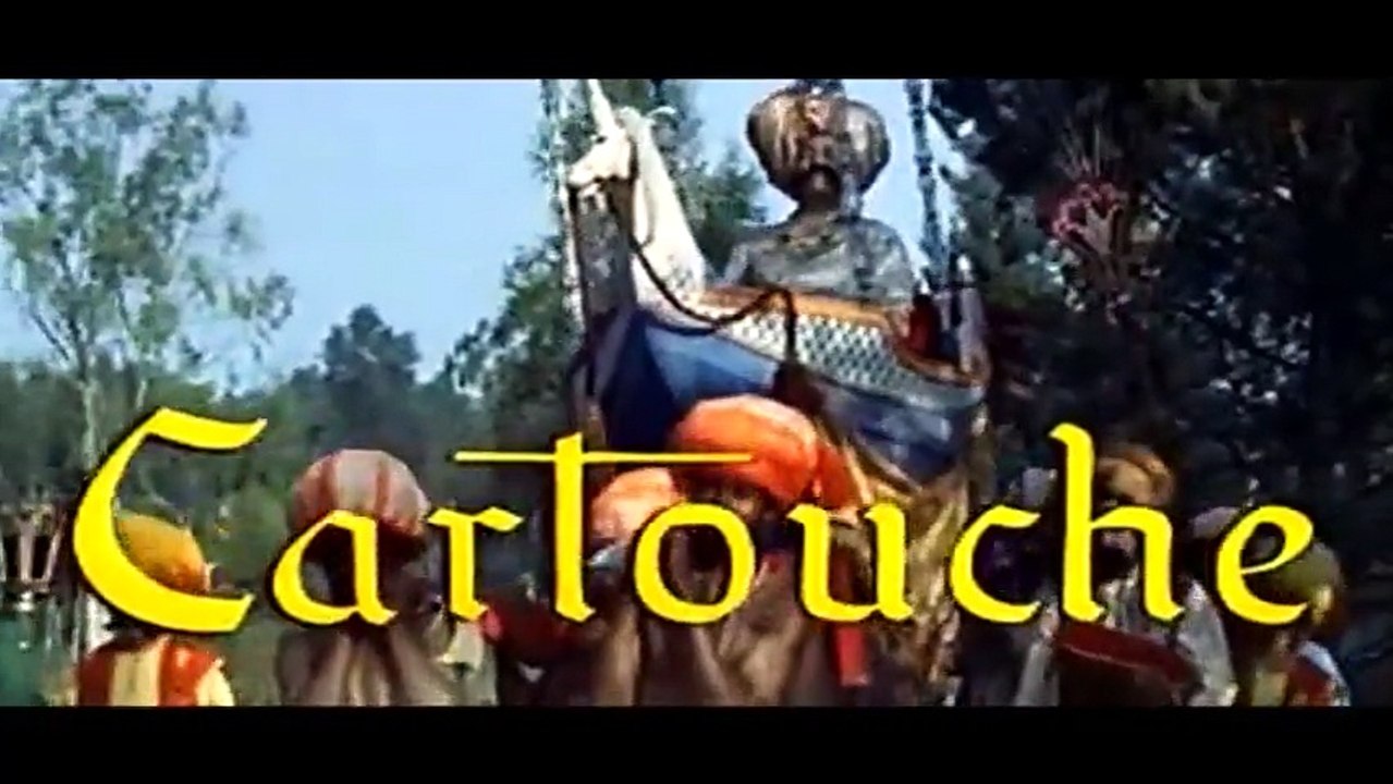 Cartouche VF