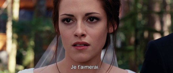 Twilight – Chapitre 4 : Révélation 1ère partie VOST (2)