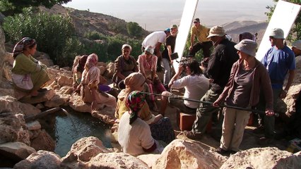 La Source des femmes - Making of part 3 - L'eau