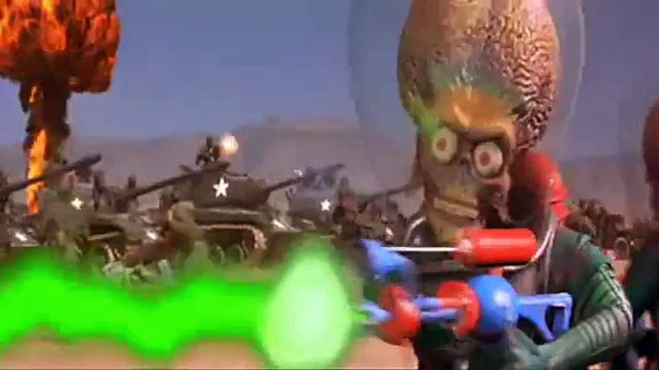 Mars Attacks!