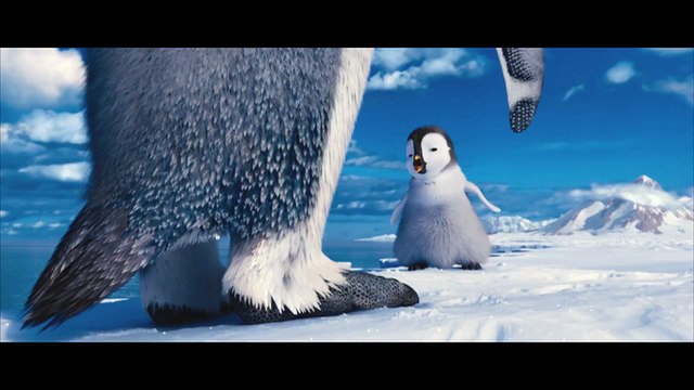 Happy Feet 2 VF - Spot 20sec.