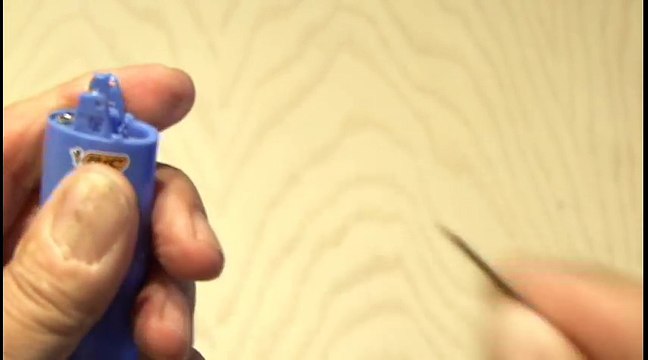 Amazing Cheapy Lighter Laser Burner!