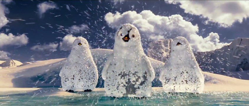 Happy Feet 2 VF - Teaser