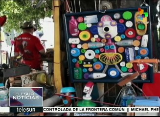 Brasileños exigen que garanticen servicios públicos en Rio de Janeiro