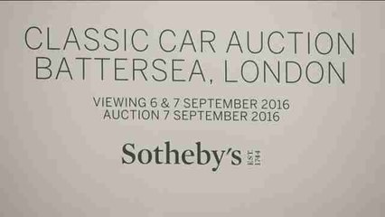 Subastarán el coche utilizado por John Lennon para promocionar "Imagine"